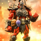 METYTOYZ MEMORYTOYS Bounty Hunter Bloody Hands Morlock Action Figure (Red Editon)