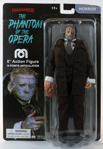 Mego Corporation Phantom Of The Opera (1962) 8-Inch Action Figure