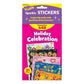 Trend enterprises, Inc 63903 Stickers, Holiday Celebration, 648 EA/PK, MI