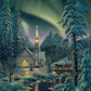 Buffalo Games - Kim Norlien - Light Of The World - 1000 Piece Jigsaw Puzzle For Adults -Challenging Puzzle Perfect For Game Nigh