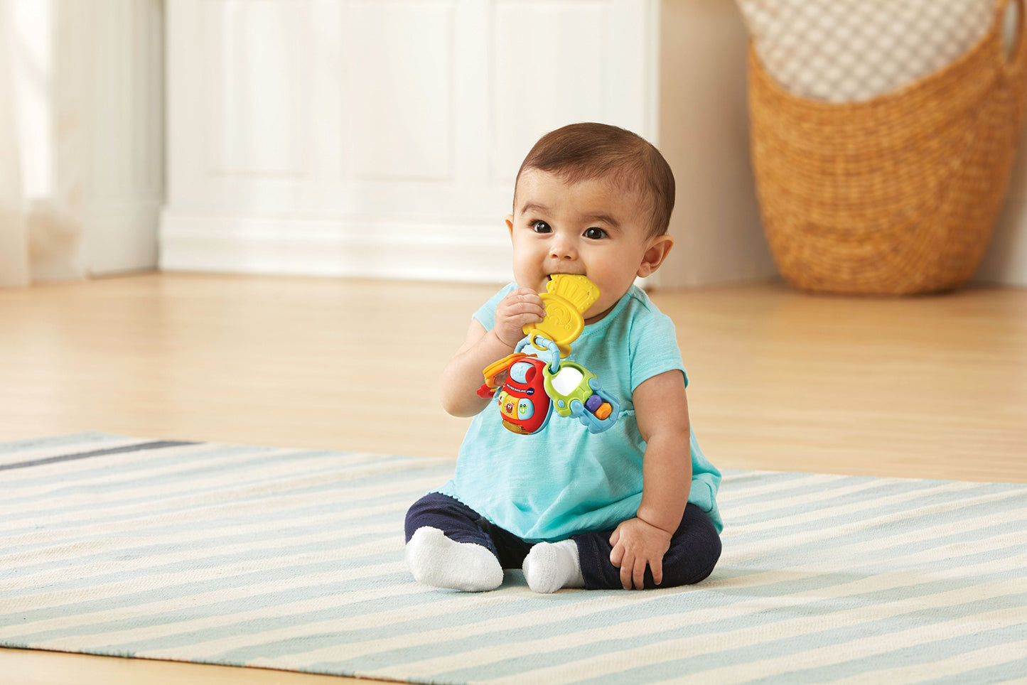 Vtech Smart Sounds Baby Keys