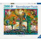 Ravensburger 2000 Piece Jigsaw Puzzle - On The 5th Day, Handcrafted in Germany, Multicolor, Model 12001008