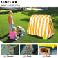 UNARK Water Table Cover Toddler Outdoor Toys for Toddlers 1-3, Outdoor Toys Cover, Water Table Accessories
