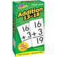 Trend Enterprises: Addition 1318 Skill Drill Flash Cards, Exciting Way for Everyone to Learn, SelfChecking Design, Great for S