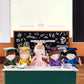 Gloveleya Baby Girl Gifts Graduation Plush Girls Dolls Congratulation Gift For Kindergarten Dark Green 16 Inch