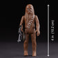 Hasbro Star Wars Retro Collection Chewbacca Action Figure, Brown, Plastic, Model E6270AS00