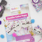 Unicorn Cake Pop Kit DIY Kit for Kids, with Pre-Measured Ingredients Best Unicorns Gifts for Girls, Unicorn Birthday Party Bakin