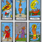 Miss Cleos Tarot Card Power Deck With 78 Egyptian Theme Mythological Divinity Cards- English Legend Included
