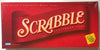 Scrabble Crossword Game - 2001 Edition, Wood, Cranberry, Model HSB37719, America's Favorite Word Game