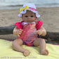 The Ashton-Drake Galleries Baby Doll: Little Peanut Baby Doll