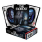 The Exorcist Playing Cards | 52 Card Deck + 2 Jokers