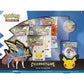 Pokemon TCG 25th Anniversary Deluxe Pin Collection - 10 Pins, Multicolor, Model 290-80942, Paper Material