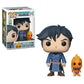 Funko Pop! Games: Ni No Kuni S1 (Pop & Buddy)- Roland With Higgledies Collectible Figure