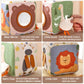 Youuys Baby Tissue Box Toy For Babies 6-12 Months - Montessori Toys Baby Tissue Box Sensory Toys For 1 Year Old - Baby Boy Girl