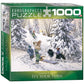 Eurographics It'S Your Turn Puzzle (1000-Piece) (8000-0613)