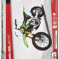 Maisto 1: 12 Al Kawasaki Kx 450F (Colors May Vary), Large