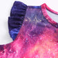 Matching American Girls&Dolls Nightgowns Unicorn Sleepwear Pajamas 18 Inch Doll Dress,Size 6 7