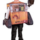 Disguise Limited Wall-E Boys Costume Size 4/6