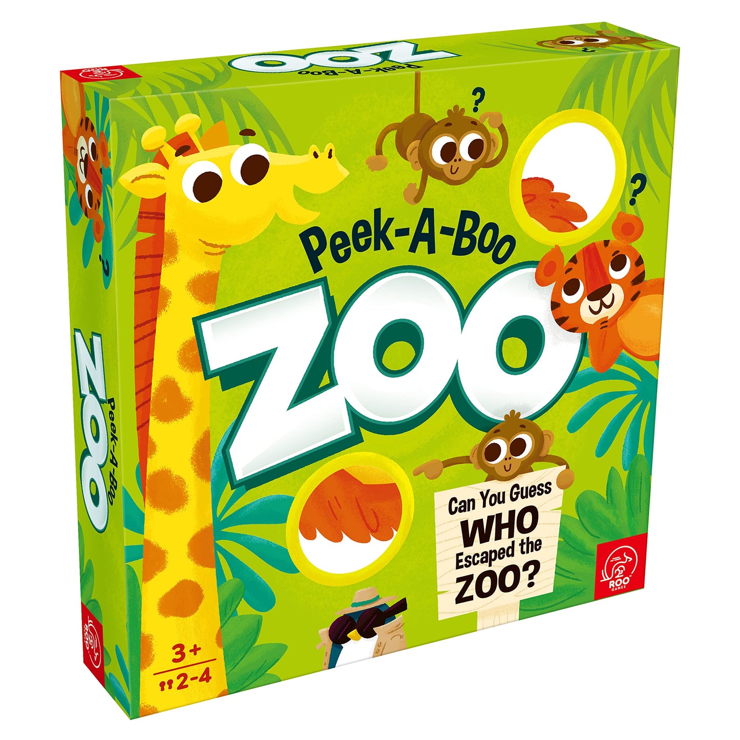 PEEK-A-BOO ZOO