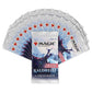 Magic: The Gathering Wizards Of The Coast Kaldheim Set Booster Box | 30 Packs (360 Magic Cards)