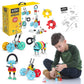 The Robot Shop - Montessori Do It Yourself Set
