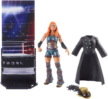 Wwe Elite Collection Becky Lynch Action Figure