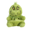 Aurora® Whimsical Dr. Seuss™ Palm Pals™ Grinch Stuffed Animal - Magical Storytelling - Officially Licensed - Green 5 Inches