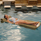 Pool Mate Large Foam Pool Float, Bronze