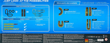 Scalextric 1:32 Track Extension Pack 4