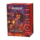 Magic The Gathering Pioneer Challenger Deck 2021 - Mono Red Burn (Red) For Ages 13+ Years