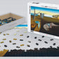Eurographics (Eurhr) The Persistence Of Memory By Salvador Dali 1000Piece Puzzle 1000Piece Jigsaw Puzzle