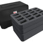 Feldherr Mini Plus 32 Miniatures Plus Monster/Tanks Figure Case