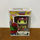 Pop Master Of The Universe Trap Jaw Metallic Exclusive Figure