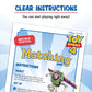 Wonder Forge Toy Story 4 Matching Game | Brain-Boosting Puzzle For Ages 3-5 | Engaging Memory Activity | Features All Your Favou