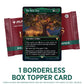 Magic The Gathering Tales of Middle-Earth Set Booster Box - 30 Packs (360 Cards) - Various - Model D15230000