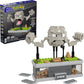 Mega Pokémon Building Toys Set, Mini Motion Geodude With 343 Pieces, 5 Inches Tall, Moving Arms And Mouth, Adult Collectible