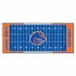 FANMATS 8180 NCAA - Boise State Broncos Field Runner Rug - 30in. x 72in.