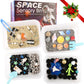 Space Themed Toys Sensory Bin Filler,Planet Toys For Kids, Universe Solar System Toys For Autistic Children, Space Astronauts Se