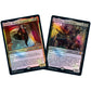 Magic: The Gathering Innistrad Crimson Vow Commander Deck - Vampiric Bloodline, Black-Red, Strategy Card Game for Collectors and Players