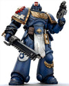 Joytoy Warhammer 40K 1/18 Action Figures - Ultramarines Lieutenant Titus-Collectors Edition Perfect For Collectors & Decor - Ide