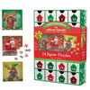 Christmas Dogs Advent Calendar