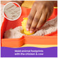 Kinetic Sand, Sandy Farm Set with 12oz Play Sand, 6 Tools & Molds, Reusable Barn Storage Case, Toddler Toys, Kids Toys for Girls