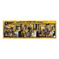 Youthefan Nhl Pittsburgh Penguins Game Day In The Dog House 1000Pc Puzzle
