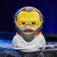 TUBBZ Hannibal Lecter Cosplaying Rubber Duck Vinyl Figure, NS4186, PVC, Bathtub Size, Horror Collectible