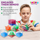 Brain Teaser Puzzle Cubes Party Favors For Adhd Autism Kids Adults 24 Pack Fidget Toy Set Gifts Mini Games Stress Relief Stocking Stuffers Bulk Goodie Bag Filler Treasure Box Classroom Prizes School
