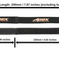 Apex RC Products 5 Pack 16mm x 200mm Straps for Lipo Battery or Camera Straps 3040