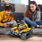 Sillbird Stem Building Toys, Remote & App Controlled Creator 5In1 Wall Robot/Explorer Robot/Mech Dinosaur Toys Coding Set, Creative Gifts For Boys Girls Kids Aged 6 7 8-13 (435 Pieces)