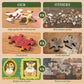 Rolife 1000 Piece Jigsaw Puzzle for Adults, Challenging Family Puzzles for Kids and Adults, Finished Puzzle Size is 27.6 x 19.7