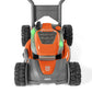Husqvarna Toy Lawn Mower for HU800AWD - Orange, Durable, Fun Outdoor Play, Perfect for Kids, Lawn Care Simulation