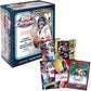 2024 Topps Chrome Football Cards Factory Sealed Mega Box